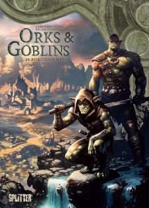 Orks &amp; Goblins 20: Kobo &amp; Myth