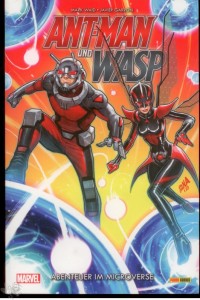 Ant-Man und Wasp: Abenteuer im Microverse 