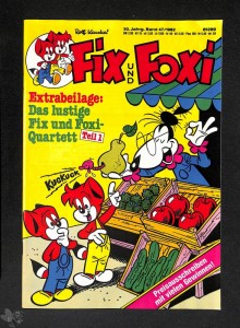 Fix und Foxi : 30. Jahrgang - Nr. 47