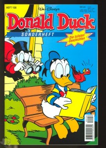 Die tollsten Geschichten von Donald Duck 156