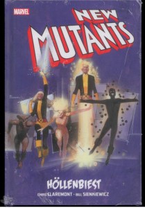 New Mutants: Höllenbiest : (Hardcover)