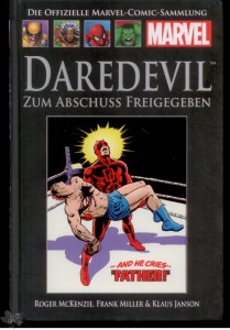Die offizielle Marvel-Comic-Sammlung XL: Daredevil: Zum Abschuss freigegeben