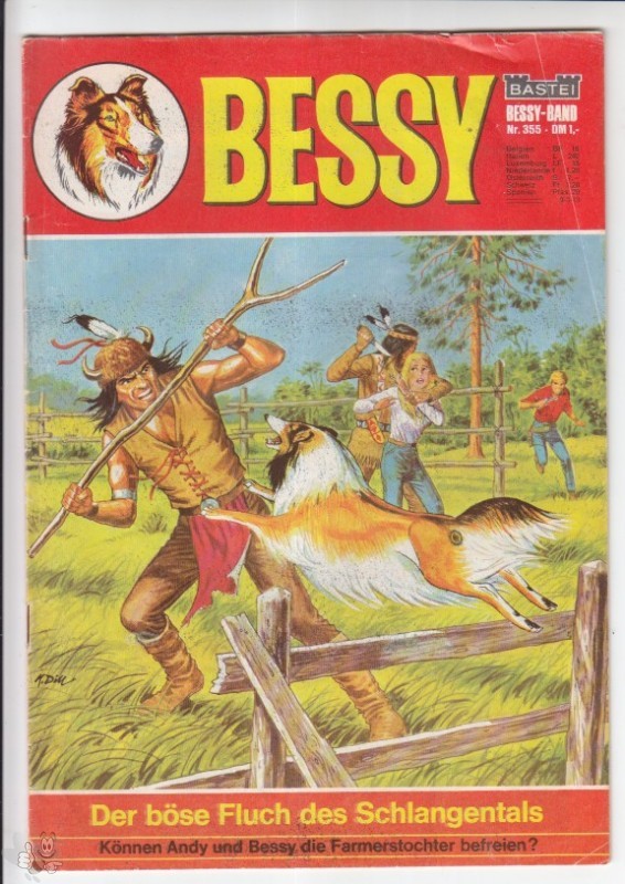 Bessy 355