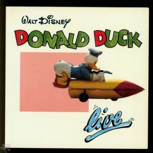 Donald Duck Live
