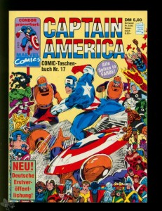 Captain America 17