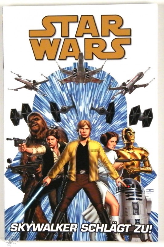 Star Wars Paperback 1: (Softcover)