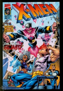X-Men 32