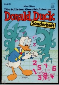 Die tollsten Geschichten von Donald Duck 101