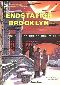 Valerian und Veronique 8: Endstation Brooklyn