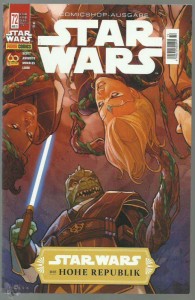 Star Wars 72: (Comicshop-Ausgabe)