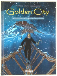 Golden City 6: Jessica