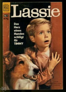 Fernseh Abenteuer 1: Lassie
