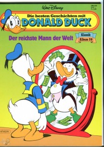 Die besten Geschichten mit Donald Duck 20: Der reichste Mann der Welt