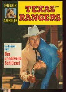 Fernseh Abenteuer 113: Texas Ranger