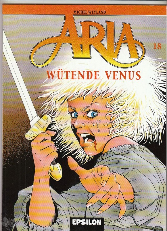 Aria 18: Wütende Venus