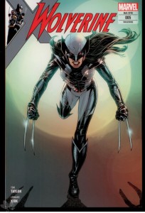 Wolverine 5: Tod aus dem All