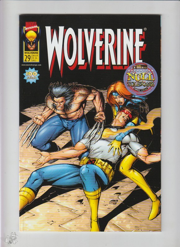 Wolverine 29