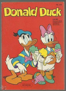 Donald Duck 216