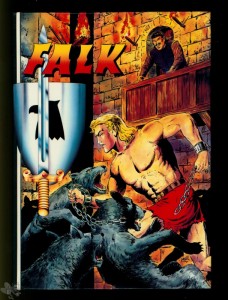 Falk (Paperback, Hethke) 3