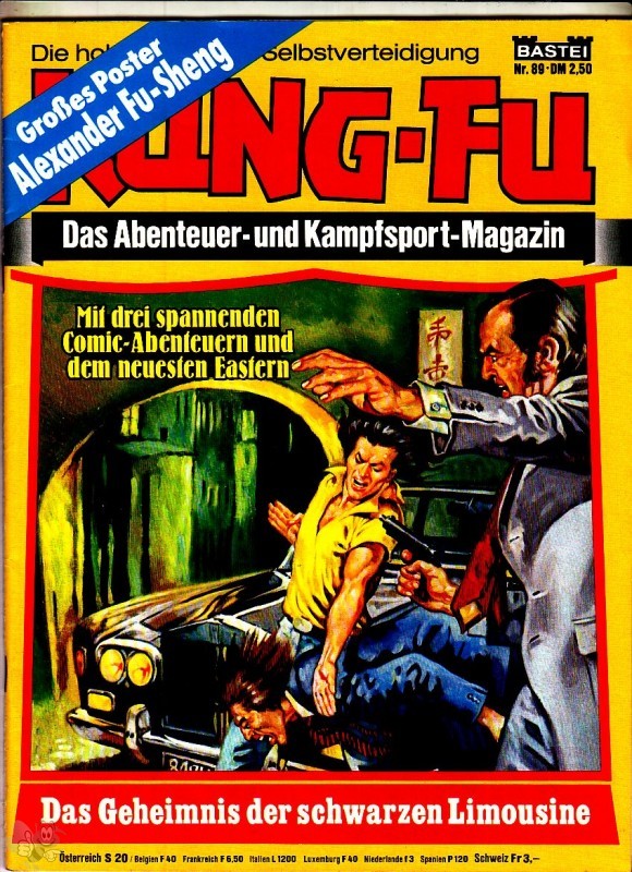 Kung-Fu 89