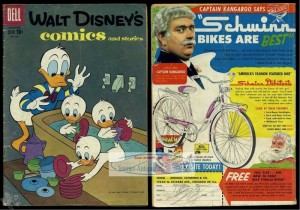 Walt Disney&#039;s Comics and Stories (Dell) Nr. 231   -   L-Gb-23-078