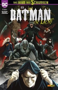 Der Batman, der lacht - Sonderband 4: Die Hölle auf Erden (Variant Cover-Edition)