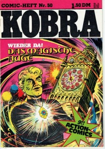 Kobra 50/1976