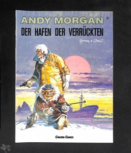 Andy Morgan 13: Der Hafen der Verrückten