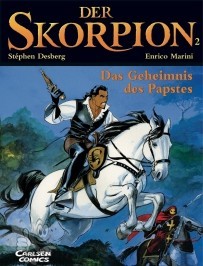 Der Skorpion 2: Das Geheimnis des Papstes