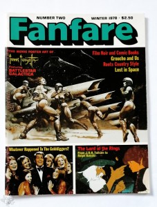 Fanfare No. 2, 1978, US Edition