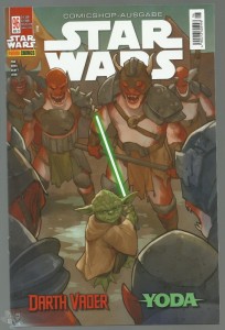 Star Wars 96: (Comicshop-Ausgabe)