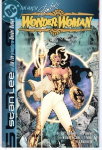 Just imagine Stan Lee&#039;s Wonder Woman 
