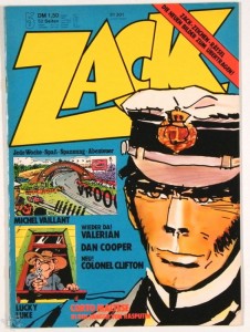 Zack (Koralle) 5/1977