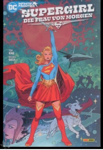 Supergirl: Die Frau von morgen 