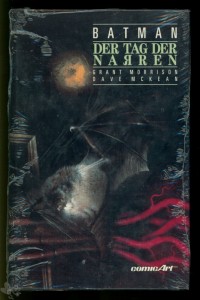Batman (Paperback, Carlsen) 5: Der Tag der Narren (Softcover) OVP
