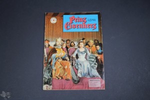 Prinz Eisenherz-Heft : 1954 (3. Jahrgang): Nr. 8