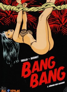Bang Bang 3: Königin der Savanne