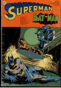 Superman (Ehapa) : 1974: Nr. 17