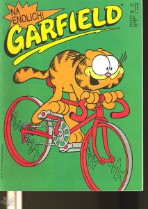 Garfield 11/1986