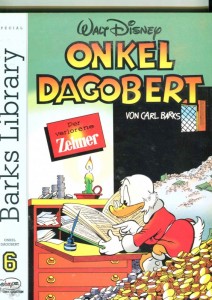 Barks Library Special - Onkel Dagobert 6