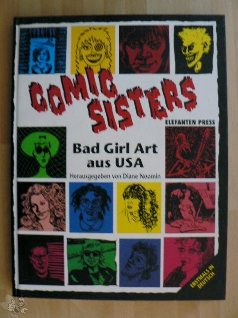 Comic Sisters 