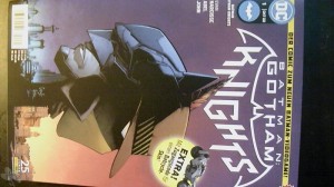 Batman: Gotham Knights 1-6 komplett