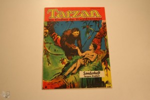 Tarzan - Die Kindheit des Urwaldmenschen 