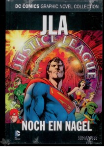 DC Comics Graphic Novel Collection 50: JLA: Noch ein Nagel