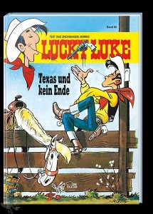 Lucky Luke 85: Westwärts (Hardcover)