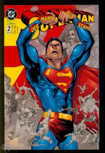 Superman - Der Mann aus Stahl 2