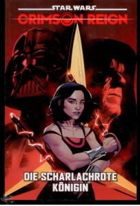 Star Wars Sonderband 141: Crimson Reign (Softcover)
