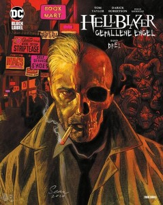 Hellblazer: Gefallene Engel 3: (Variant Cover-Edition)