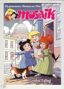 Mosaik - Die unglaublichen Abenteuer von Anna, Bella &amp; Caramella 35