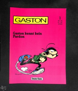 Gaston (2. Serie) 1: Gaston kennt kein Pardon